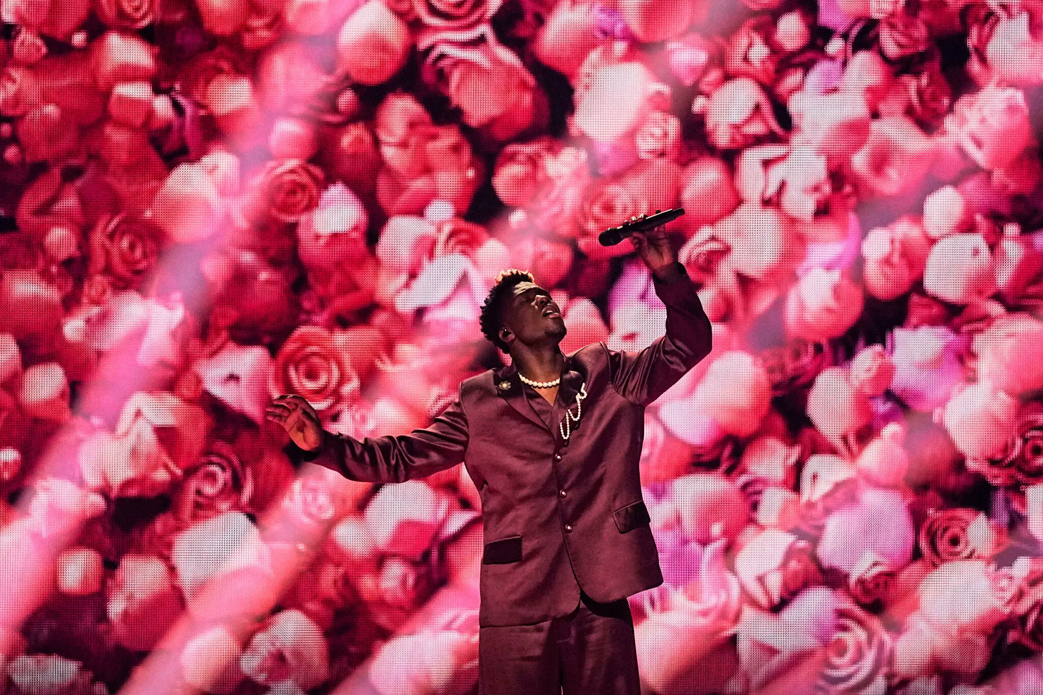 Клод із Конго став попзіркою та представить Нідерланди на Євробаченні-2025